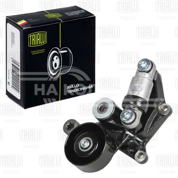 Ролик привод. ремня для автомобилей Mercedes E-Class (W211) (02-) 2.2d/2.7d (с натяж. мех.) (CM 5292)