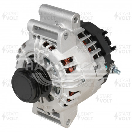 Генератор для автомобилей Chevrolet Captiva C140 (11-)/Opel Antara (11-) 2.4i MT 120A