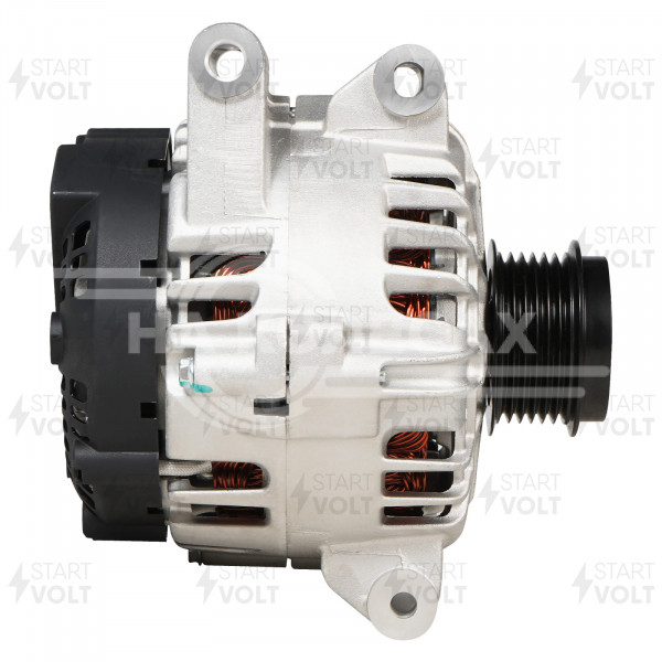 Генератор для автомобилей Chevrolet Captiva C140 (11-)/Opel Antara (11-) 2.4i MT 120A