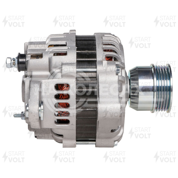 Генератор для автомобилей МАЗ/УРАЛ/Renault с дв. ЯМЗ-650/DCi11 100А