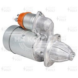 Стартер для автомобилей ЗИЛ-130/431410 с дв. 508 12В 1,8кВт