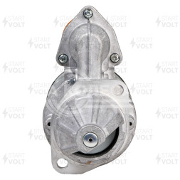 Стартер для автомобилей ЗИЛ-130/431410 с дв. 508 12В 1,8кВт