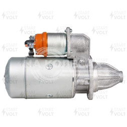 Стартер для автомобилей ЗИЛ-130/431410 с дв. 508 12В 1,8кВт
