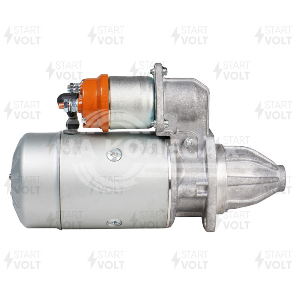 Стартер для автомобилей ЗИЛ-130/431410 с дв. 508 12В 1,8кВт