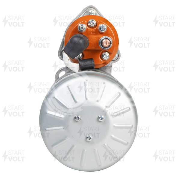 Стартер для автомобилей ЗИЛ-130/431410 с дв. 508 12В 1,8кВт