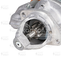 Стартер для автомобилей ЗИЛ-130/431410 с дв. 508 12В 1,8кВт