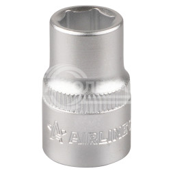Головка торцевая 1/2&quot; DR шестигранная 12мм
