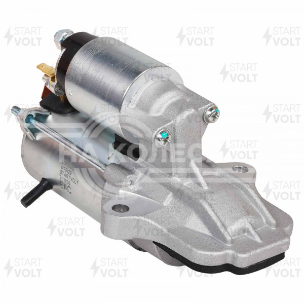 Стартер для автомобилей Ford Focus II (04-)/C-Max (07-) 1.8i MT 1,4кВт