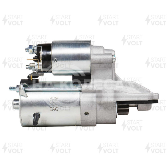 Стартер для автомобилей Ford Focus II (04-)/C-Max (07-) 1.8i MT 1,4кВт