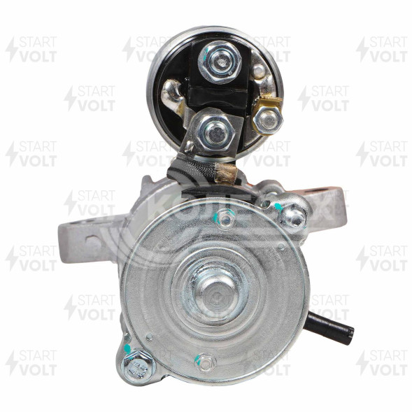 Стартер для автомобилей Ford Focus II (04-)/C-Max (07-) 1.8i MT 1,4кВт