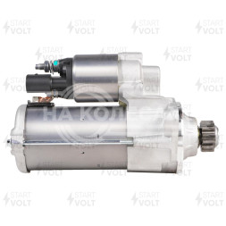 Стартер для автомобилей VAG Tiguan (16-)/Kodiaq (16-) 1.4TSI/2.0TSI 1,6кВт