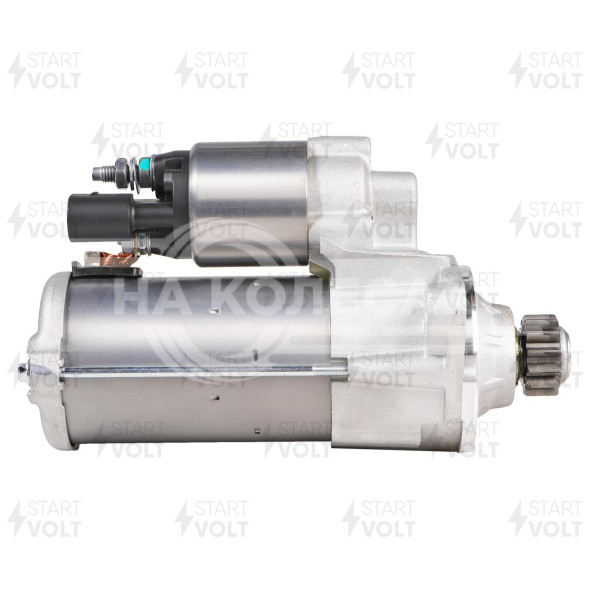 Стартер для автомобилей VAG Tiguan (16-)/Kodiaq (16-) 1.4TSI/2.0TSI 1,6кВт