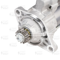 Стартер для автомобилей VAG Tiguan (16-)/Kodiaq (16-) 1.4TSI/2.0TSI 1,6кВт