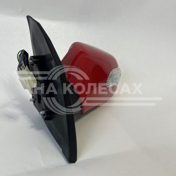 Зеркало левое Lifan Solano