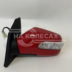 Зеркало левое Lifan Solano