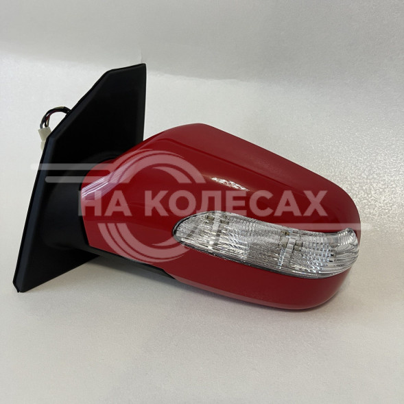 Зеркало левое Lifan Solano