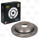 Диск тормозной для автомобилей Land Rover Discovery III (04-) / Discovery IV (09-) / Range Rover Sport I (05-) задний d=325