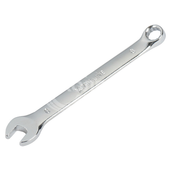 Ключ комбинированный 8мм пласт. подвес