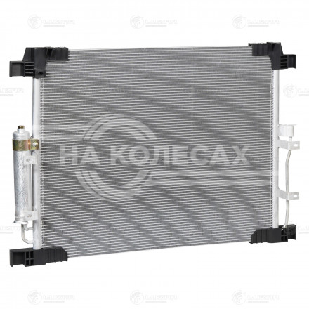 Радиатор кондиционера для автомобилей FX 35/QX70 (08-)