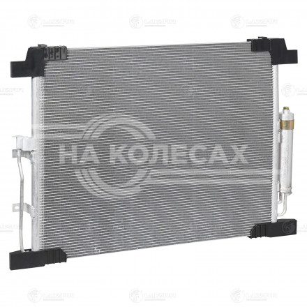 Радиатор кондиционера для автомобилей FX 35/QX70 (08-)