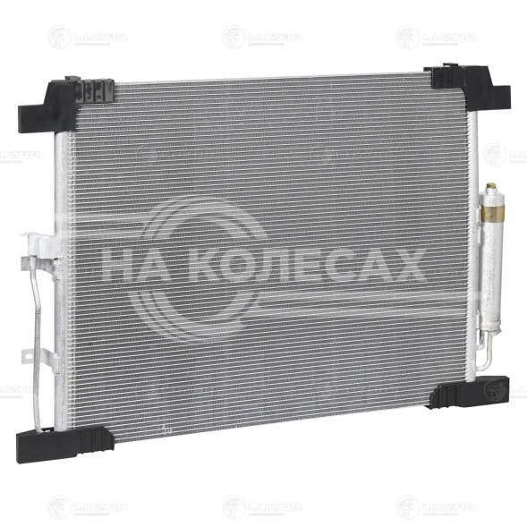 Радиатор кондиционера для автомобилей FX 35/QX70 (08-)