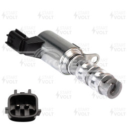 Клапан электромагнитный регулировки фаз ГРМ для автомобилей Лада Vesta (15-)/X-Ray (15-)/Nissan Qashqai J10 (06-) HR16DE 1.6i