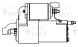 Стартер для автомобилей Hyundai ix55 (11-) 3.8i/Santa Fe (19-) 3.5i 1,2кВт