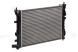 Радиатор охлаждения для автомобилей Solaris (17-) MT (сборный)