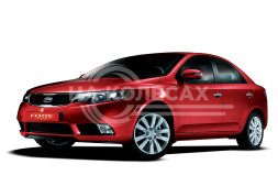 Полные ремонтные пороги Kia Cerato 2