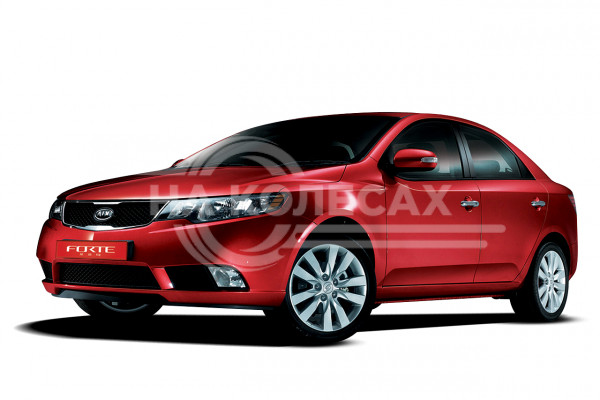 Полные ремонтные пороги Kia Cerato 2