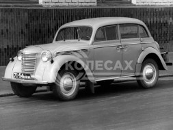 Полные ремонтные пороги Москвич 401 1