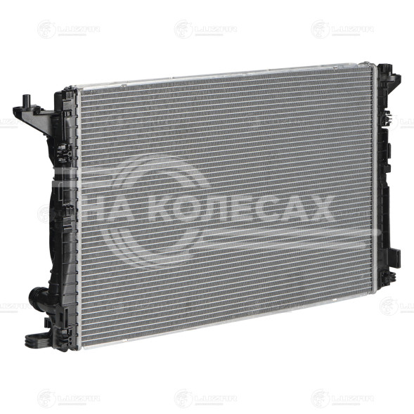 Радиатор охлаждения для автомобилей Audi Q7 (15-)/A6 (18-)/A7 (18-)/A8 (17-)/Touareg (18-) 3.0T/3.0TDi
