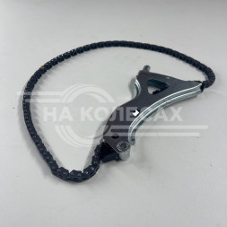 Mercedes-Benz Цепь ГРМ в сборе правая М157, М278  Оригинал