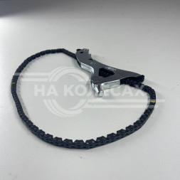 Mercedes-Benz Цепь ГРМ в сборе правая М157, М278  Оригинал