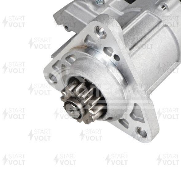 Стартер для а/м Volvo FH (09-)/FM (12-) с двигателем D13A400/D13B400/D13C380 24В 5,5кВт