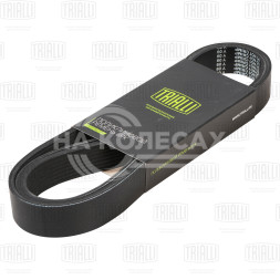 Ремень приводной для автомобилей КАМАЗ Евро-5 (8PK1675)
