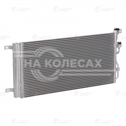 Радиатор кондиционера для автомобилей Сaptiva(06-)/Antara(06-) 2.0D(B20DTH)/2.2 D