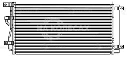 Радиатор кондиционера для автомобилей Сaptiva(06-)/Antara(06-) 2.0D(B20DTH)/2.2 D