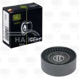 Ролик приводного ремня для автомобилей BMW X5 E70 (06-) 3.0d [M57D] (только ролик натяжителя) (26x70)