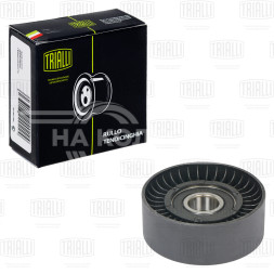 Ролик приводного ремня для автомобилей BMW X5 E70 (06-) 3.0d [M57D] (только ролик натяжителя) (26x70)