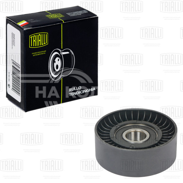 Ролик приводного ремня для автомобилей BMW X5 E70 (06-) 3.0d [M57D] (только ролик натяжителя) (26x70)