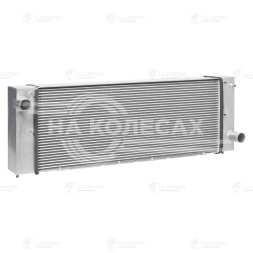 Радиатор охлаждения для комбайнов Гомсельмаш КЗС-1218 "Палессе GS12" с двиг. ЯМЗ-238, Д-262 (тип Композит)