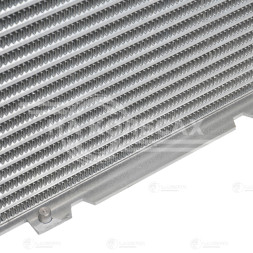 Радиатор охлаждения для комбайнов Гомсельмаш КЗС-1218 "Палессе GS12" с двиг. ЯМЗ-238, Д-262 (тип Композит)