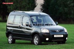 Арки задние Peugeot Partner 1 рест