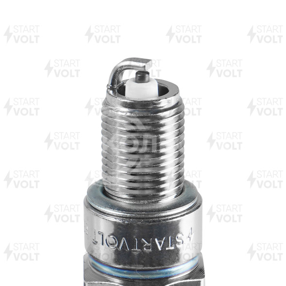 Комплект свечей зажигания для автомобилей Лада 2101-2107 карб. (зазор 0,5мм) (4шт)