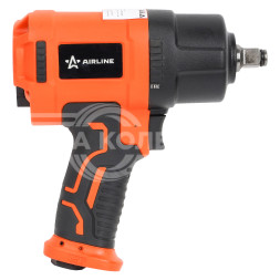 Гайковерт пневматический ударный композитный 1/2&quot;DR 860Нм PRO