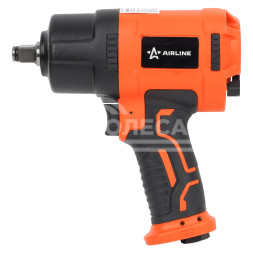 Гайковерт пневматический ударный композитный 1/2&quot;DR 860Нм PRO