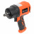 Гайковерт пневматический ударный композитный 1/2&quot;DR 860Нм PRO