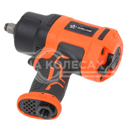 Гайковерт пневматический ударный композитный 1/2&quot;DR 860Нм PRO