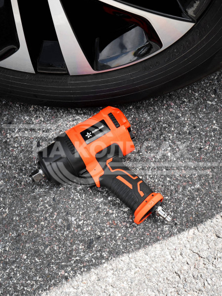 Гайковерт пневматический ударный композитный 1/2&quot;DR 860Нм PRO